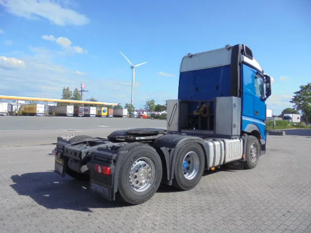 Mercedes-Benz Actros 2648 6X2 NL TRUCK - Sadulveok: pilt 4 Mercedes-Benz Actros 2648 6X2 NL TRUCK - Sadulveok: pilt 4