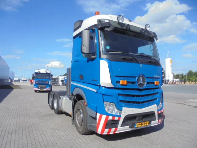 Mercedes-Benz Actros 2648 6X2 NL TRUCK - Sadulveok: pilt 3 Mercedes-Benz Actros 2648 6X2 NL TRUCK - Sadulveok: pilt 3
