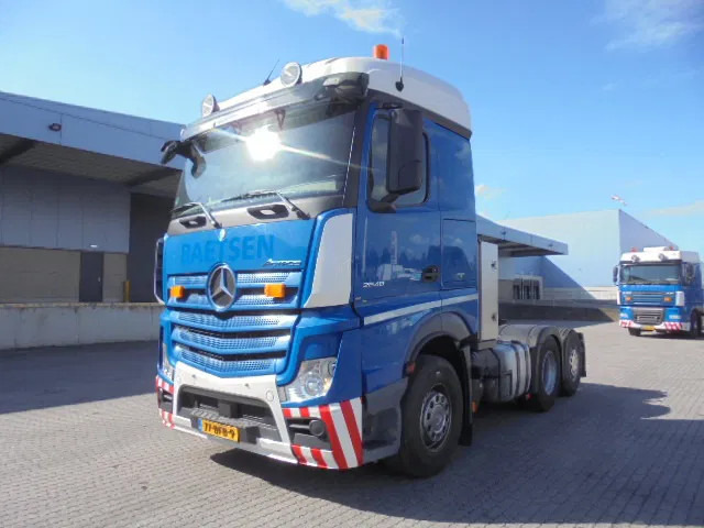 Mercedes-Benz Actros 2648 6X2 NL TRUCK - Sadulveok: pilt 1 Mercedes-Benz Actros 2648 6X2 NL TRUCK - Sadulveok: pilt 1