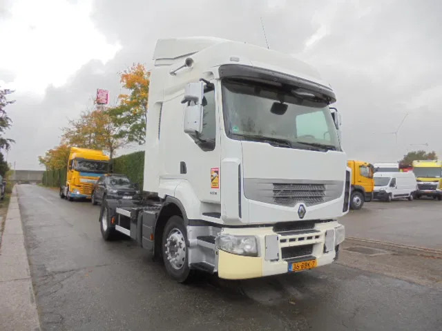 Renault Premium 460 DXI EEV - Sadulveok: pilt 3 Renault Premium 460 DXI EEV - Sadulveok: pilt 3