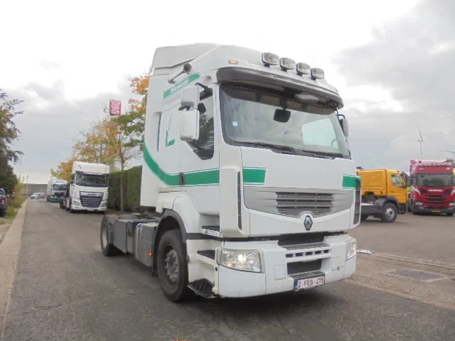 Renault Premium 460 DXI EEV - Sadulveok: pilt 3 Renault Premium 460 DXI EEV - Sadulveok: pilt 3