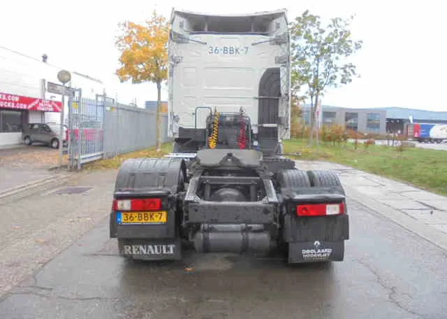 Renault Premium 460 DXI EEV - Sadulveok: pilt 5 Renault Premium 460 DXI EEV - Sadulveok: pilt 5