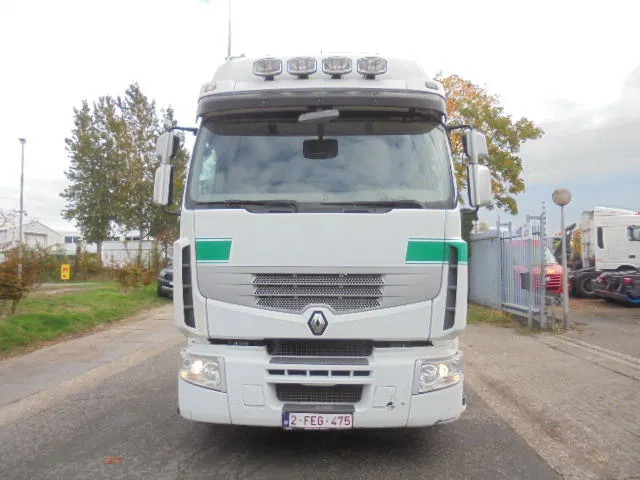 Renault Premium 460 DXI EEV - Sadulveok: pilt 2 Renault Premium 460 DXI EEV - Sadulveok: pilt 2
