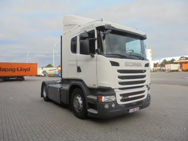 Scania G340 STREAMLINE - Sadulveok: pilt 3 Scania G340 STREAMLINE - Sadulveok: pilt 3