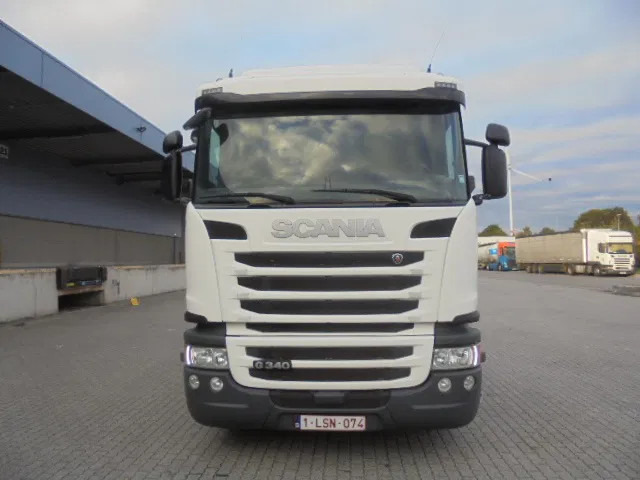 Scania G340 STREAMLINE - Sadulveok: pilt 2 Scania G340 STREAMLINE - Sadulveok: pilt 2