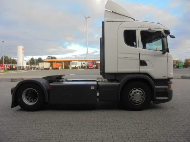 Scania G340 STREAMLINE - Sadulveok: pilt 4 Scania G340 STREAMLINE - Sadulveok: pilt 4