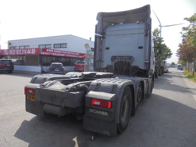 Scania G450 6X2 NL TRUCK + HYDRAULICS - Sadulveok: pilt 4 Scania G450 6X2 NL TRUCK + HYDRAULICS - Sadulveok: pilt 4