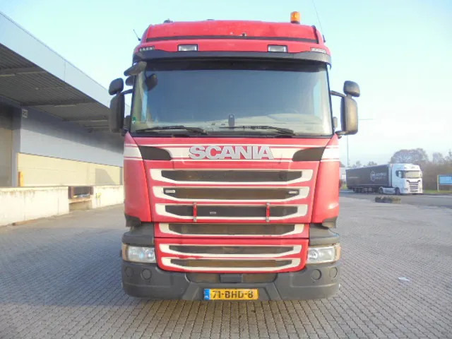 Scania R410 6x2 NL TRUCK - Sadulveok: pilt 2 Scania R410 6x2 NL TRUCK - Sadulveok: pilt 2