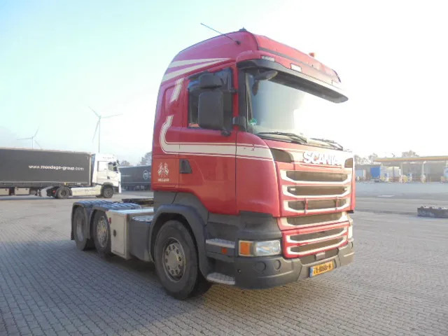 Scania R410 6x2 NL TRUCK - Sadulveok: pilt 3 Scania R410 6x2 NL TRUCK - Sadulveok: pilt 3