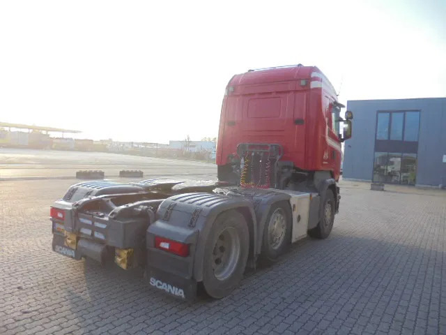 Scania R410 6x2 NL TRUCK - Sadulveok: pilt 4 Scania R410 6x2 NL TRUCK - Sadulveok: pilt 4
