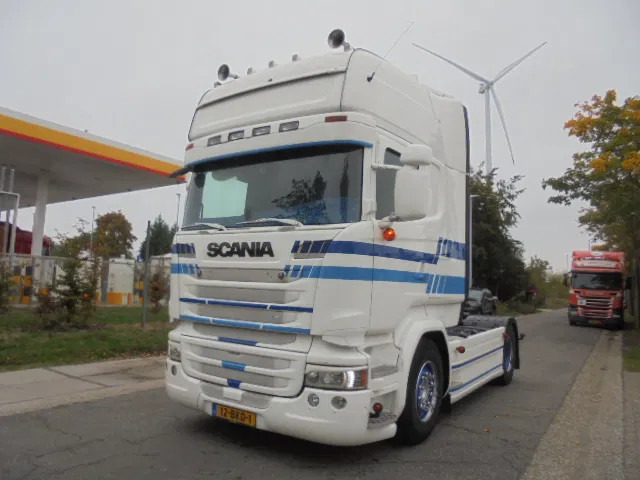 Scania R450 STREAMLINE + RETARDER NL TRUCK - Sadulveok: pilt 1 Scania R450 STREAMLINE + RETARDER NL TRUCK - Sadulveok: pilt 1