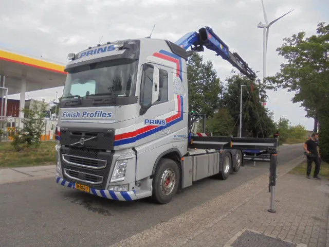 Volvo FH 420 6X2 NL TRUCK - Sadulveok: pilt 1 Volvo FH 420 6X2 NL TRUCK - Sadulveok: pilt 1
