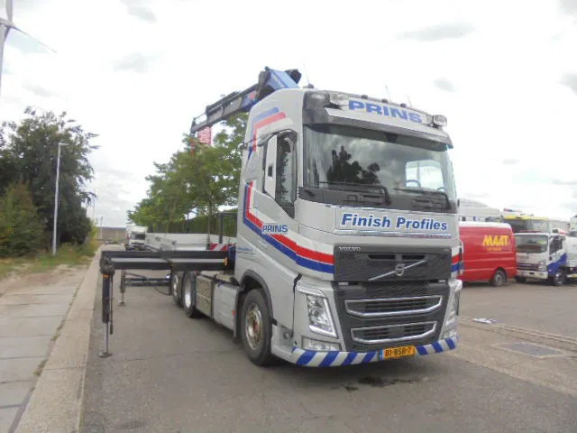 Volvo FH 420 6X2 NL TRUCK - Sadulveok: pilt 3 Volvo FH 420 6X2 NL TRUCK - Sadulveok: pilt 3