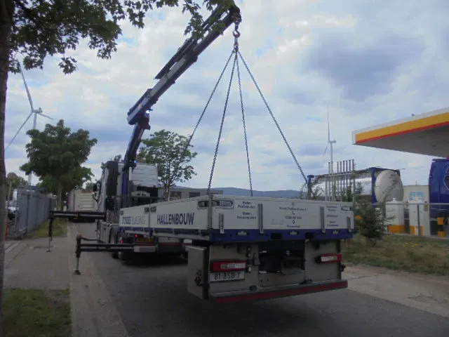 Volvo FH 420 6X2 NL TRUCK - Sadulveok: pilt 2 Volvo FH 420 6X2 NL TRUCK - Sadulveok: pilt 2