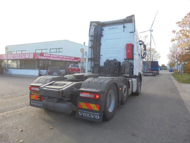 Volvo FH 460 6X2 NL TRUCK APK 02/26 - Sadulveok: pilt 4 Volvo FH 460 6X2 NL TRUCK APK 02/26 - Sadulveok: pilt 4
