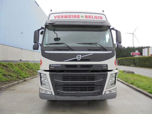 Volvo FM 12.420 EURO 6 - Sadulveok: pilt 2 Volvo FM 12.420 EURO 6 - Sadulveok: pilt 2