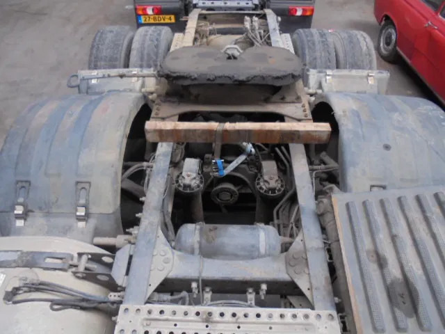 Volvo FM 380 ENGINE NOT OK ONLY PARTS liising Volvo FM 380 ENGINE NOT OK ONLY PARTS: pilt 7