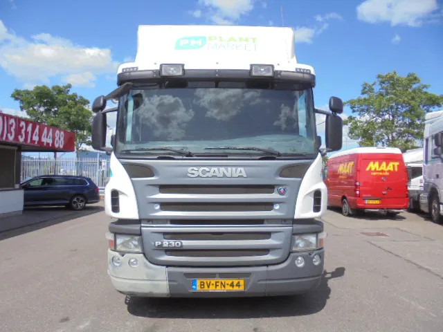Scania P230 NL TRUCK - Kasti veoauto: pilt 2 Scania P230 NL TRUCK - Kasti veoauto: pilt 2