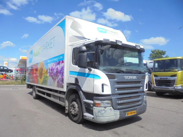Scania P230 NL TRUCK - Kasti veoauto: pilt 3 Scania P230 NL TRUCK - Kasti veoauto: pilt 3
