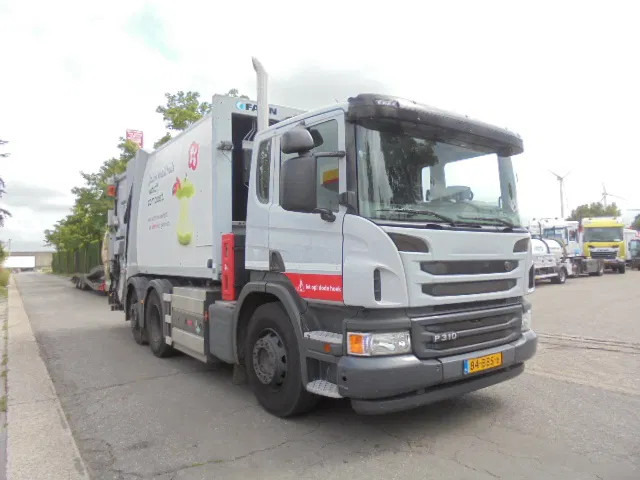Scania P310 6X2 EEV NL TRUCK - Prügiauto: pilt 3 Scania P310 6X2 EEV NL TRUCK - Prügiauto: pilt 3
