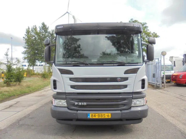 Scania P310 6X2 EEV NL TRUCK TUV -APK 25-06-2026 - Prügiauto: pilt 2 Scania P310 6X2 EEV NL TRUCK TUV -APK 25-06-2026 - Prügiauto: pilt 2