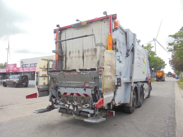 Scania P310 6X2 EEV NL TRUCK TUV -APK 25-06-2026 - Prügiauto: pilt 5 Scania P310 6X2 EEV NL TRUCK TUV -APK 25-06-2026 - Prügiauto: pilt 5