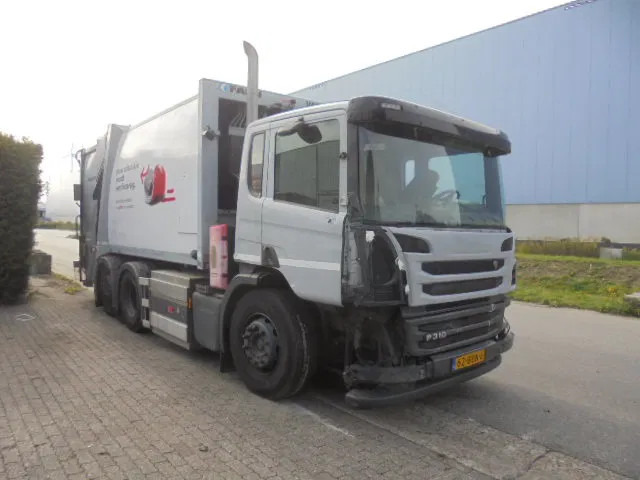 Scania P310 6X2 RETARDER NL TRUCK FOR PARTS - Prügiauto: pilt 2 Scania P310 6X2 RETARDER NL TRUCK FOR PARTS - Prügiauto: pilt 2