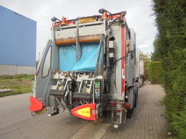 Scania P310 6X2 RETARDER NL TRUCK FOR PARTS - Prügiauto: pilt 3 Scania P310 6X2 RETARDER NL TRUCK FOR PARTS - Prügiauto: pilt 3