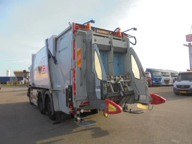 Scania P310 6x2 RETARDER NL TRUCK - Prügiauto: pilt 5 Scania P310 6x2 RETARDER NL TRUCK - Prügiauto: pilt 5