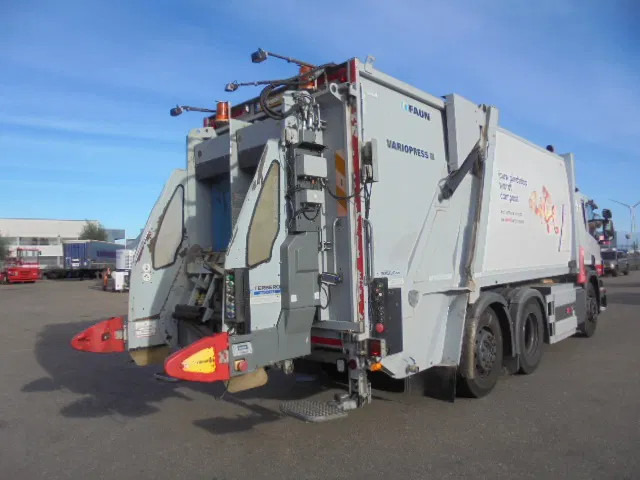 Scania P310 6x2 RETARDER NL TRUCK - Prügiauto: pilt 4 Scania P310 6x2 RETARDER NL TRUCK - Prügiauto: pilt 4