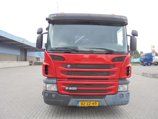 Scania P400 6X2 - Konkstõstukiga veoauto, Kraanaga veoauto: pilt 5 Scania P400 6X2 - Konkstõstukiga veoauto, Kraanaga veoauto: pilt 5