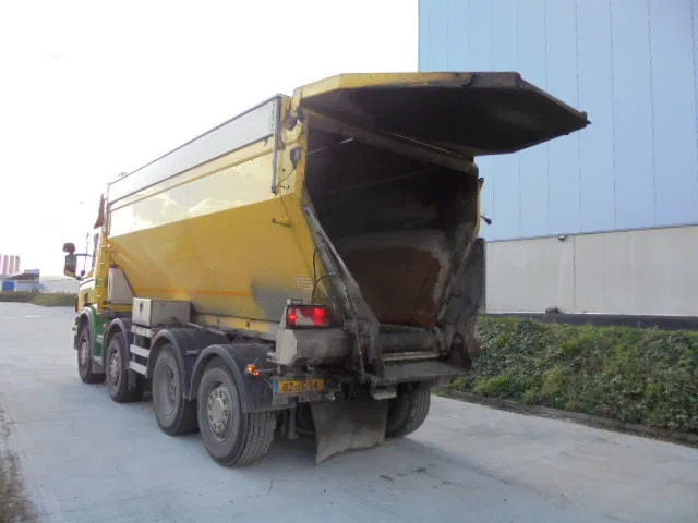 Scania P400 8X2 ASFALT NL TRUCK - Kallurauto: pilt 2 Scania P400 8X2 ASFALT NL TRUCK - Kallurauto: pilt 2