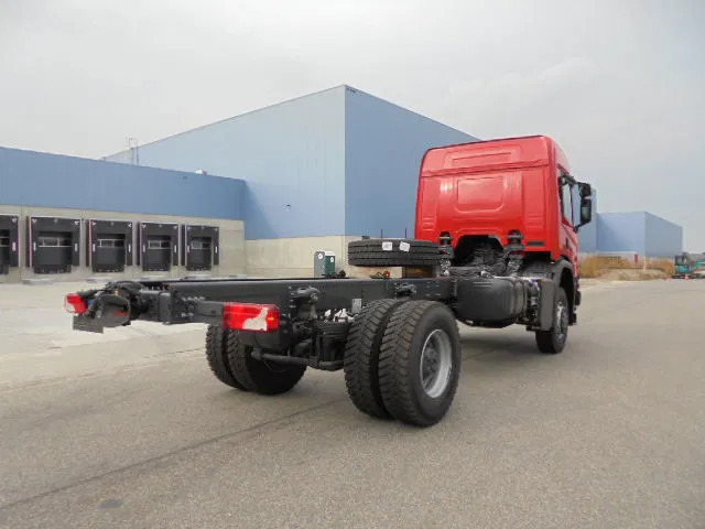 Scania P450 XT 4X4 NEW-DEMO - Kallurauto: pilt 4 Scania P450 XT 4X4 NEW-DEMO - Kallurauto: pilt 4