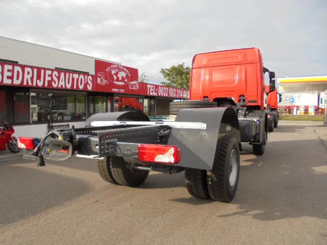 Scania P450 XT 4X4 NIEUW-DEMO - Kabiinišassiiga veoauto: pilt 4 Scania P450 XT 4X4 NIEUW-DEMO - Kabiinišassiiga veoauto: pilt 4