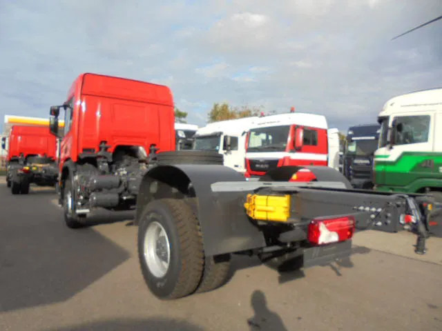 Scania P450 XT 4X4 NIEUW-DEMO - Kabiinišassiiga veoauto: pilt 5 Scania P450 XT 4X4 NIEUW-DEMO - Kabiinišassiiga veoauto: pilt 5