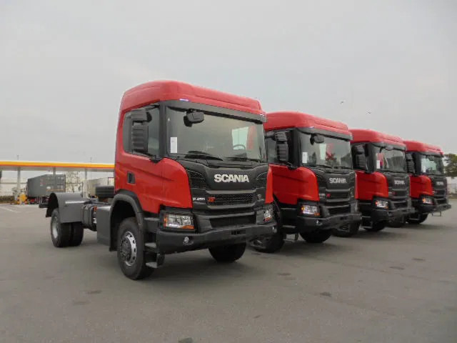 Scania P450 XT 4X4 NIEUW - DEMO - Kabiinišassiiga veoauto: pilt 3 Scania P450 XT 4X4 NIEUW - DEMO - Kabiinišassiiga veoauto: pilt 3