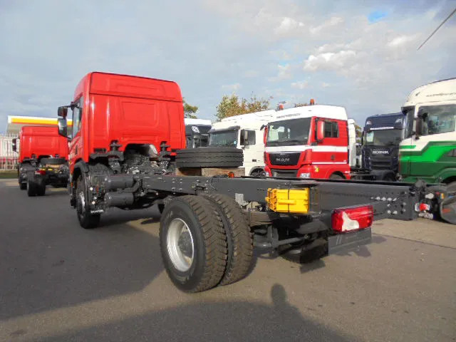 Scania P450 XT 4X4 NIEUW - DEMO - Kabiinišassiiga veoauto: pilt 5 Scania P450 XT 4X4 NIEUW - DEMO - Kabiinišassiiga veoauto: pilt 5