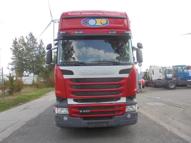 Scania R400 6X2 RETARDER BDF - Kasti veoauto: pilt 2 Scania R400 6X2 RETARDER BDF - Kasti veoauto: pilt 2