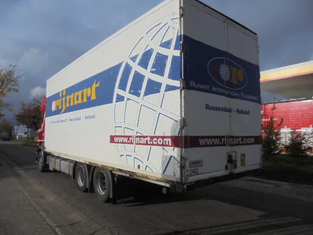 Scania R400 6X2 RETARDER - Kasti veoauto: pilt 4 Scania R400 6X2 RETARDER - Kasti veoauto: pilt 4