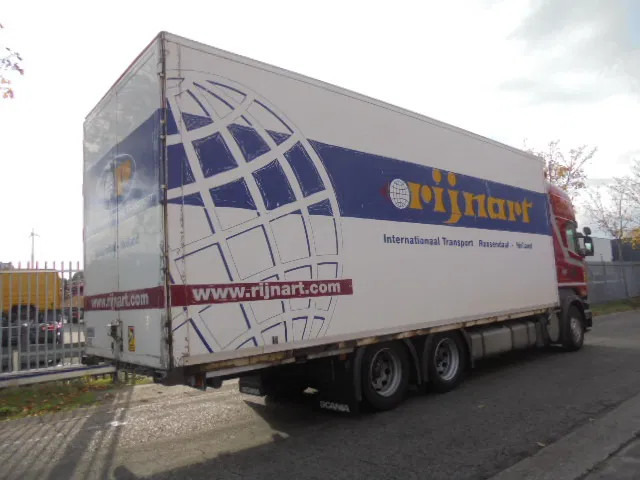 Scania R400 6X2 RETARDER - Kasti veoauto: pilt 5 Scania R400 6X2 RETARDER - Kasti veoauto: pilt 5