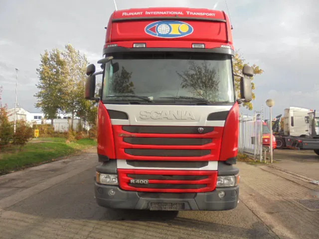 Scania R400 6X2 RETARDER - Kasti veoauto: pilt 2 Scania R400 6X2 RETARDER - Kasti veoauto: pilt 2