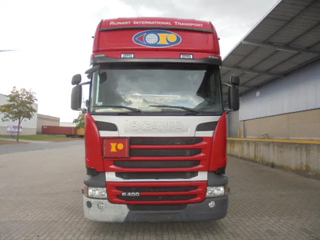 Scania R400 6X2 VOLUME COMBI + RETARDER - Kasti veoauto: pilt 2 Scania R400 6X2 VOLUME COMBI + RETARDER - Kasti veoauto: pilt 2