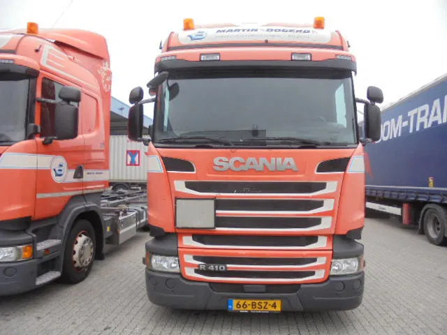 Scania R410 RETARDER NL TRUCK APK 06-2026 - Kasti veoauto: pilt 2 Scania R410 RETARDER NL TRUCK APK 06-2026 - Kasti veoauto: pilt 2