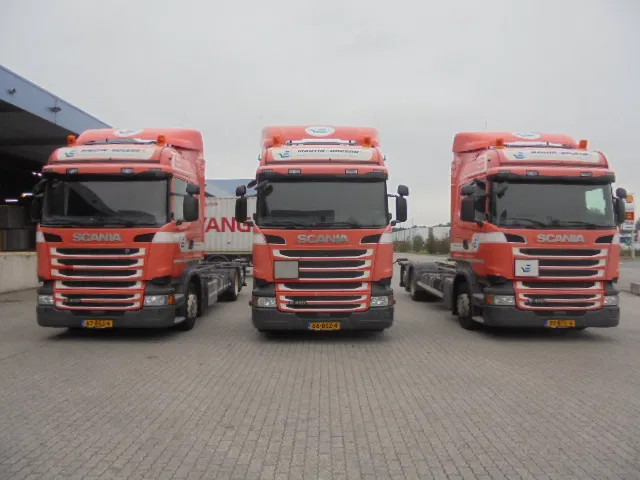 Scania R410 RETARDER NL TRUCK - Kasti veoauto: pilt 2 Scania R410 RETARDER NL TRUCK - Kasti veoauto: pilt 2