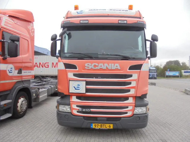 Scania R410 RETARDER NL TRUCK - Kasti veoauto: pilt 2 Scania R410 RETARDER NL TRUCK - Kasti veoauto: pilt 2
