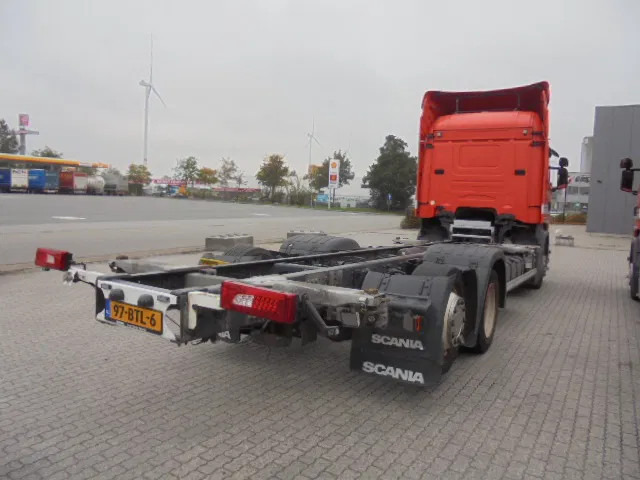 Scania R410 RETARDER NL TRUCK - Kasti veoauto: pilt 4 Scania R410 RETARDER NL TRUCK - Kasti veoauto: pilt 4