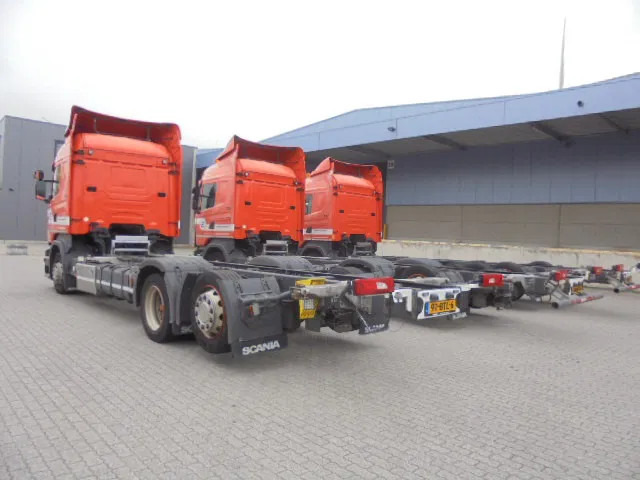 Scania R410 RETARDER NL TRUCK - Kasti veoauto: pilt 5 Scania R410 RETARDER NL TRUCK - Kasti veoauto: pilt 5