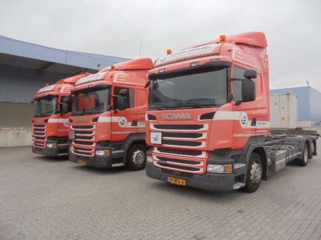 Scania R410 RETARDER NL TRUCK - Kasti veoauto: pilt 1 Scania R410 RETARDER NL TRUCK - Kasti veoauto: pilt 1