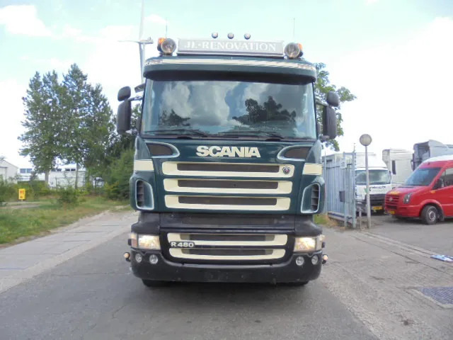 Scania R420 LB 8X2 LIFTAS - Veoauto - kaablisüsteem, Kraanaga veoauto: pilt 5 Scania R420 LB 8X2 LIFTAS - Veoauto - kaablisüsteem, Kraanaga veoauto: pilt 5