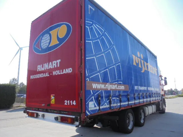 Scania R440 6X2 RETARDER BDF - Kasti veoauto: pilt 4 Scania R440 6X2 RETARDER BDF - Kasti veoauto: pilt 4
